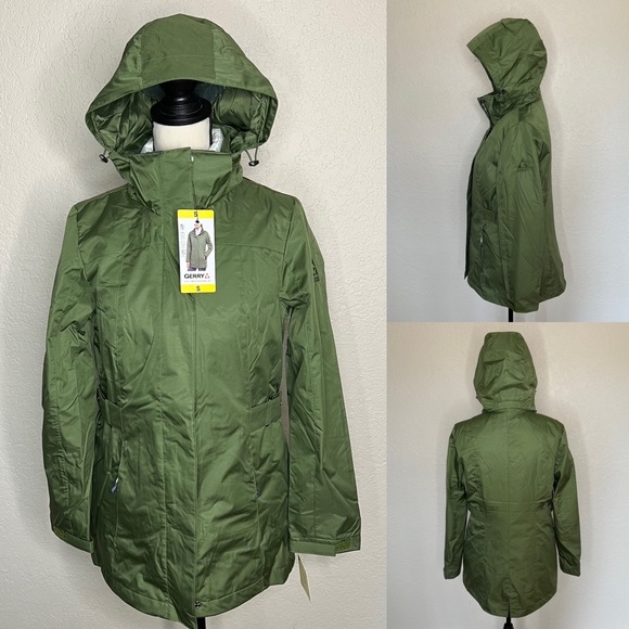 Gerry 3 in 1 Rain System Jacket - Picture 2 of 11
